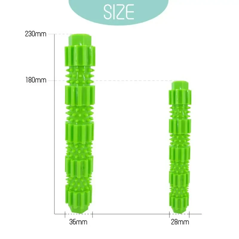 Treat Dispensing Chew Toy - Image 3
