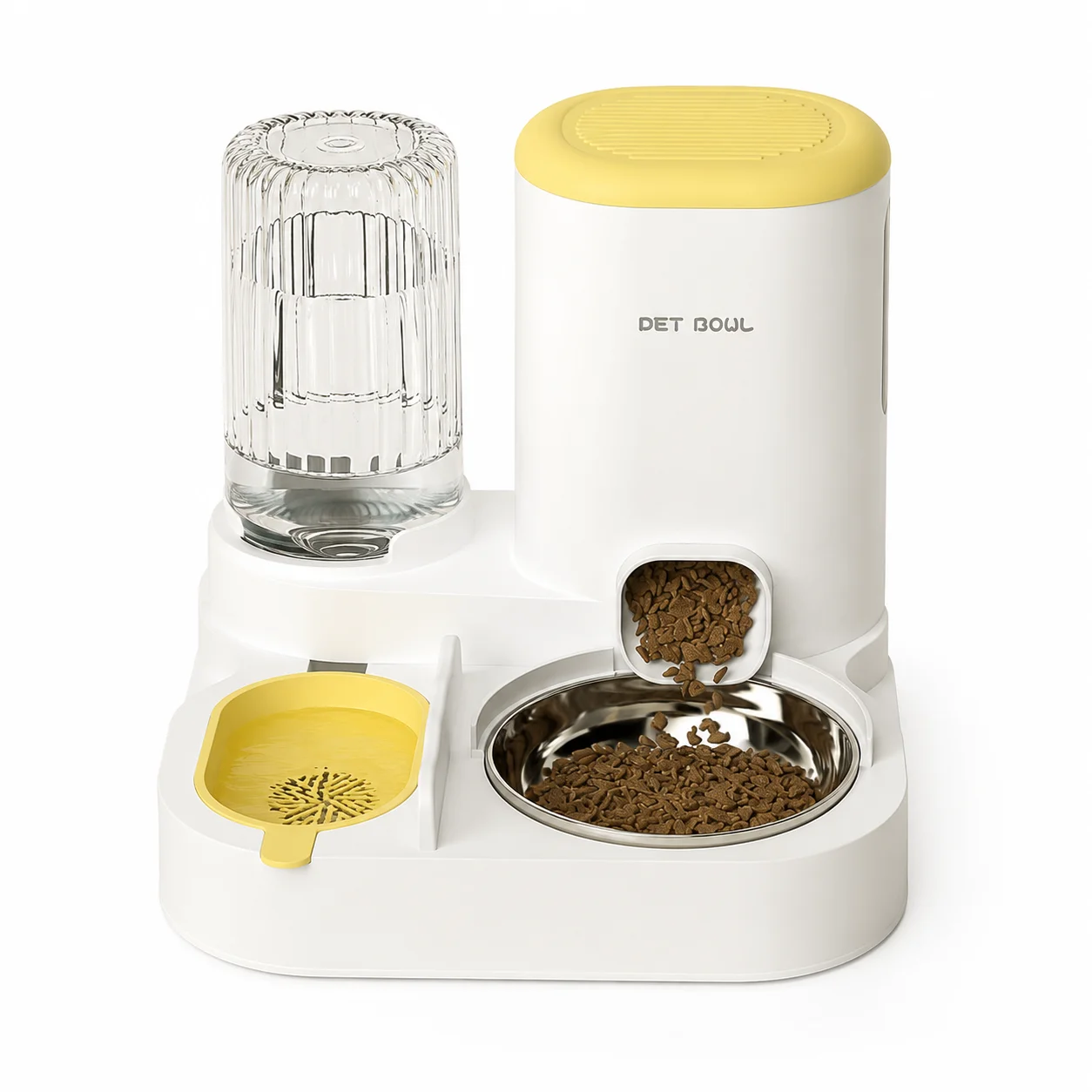 2-in-1 Pet Feeding Station - Image 5