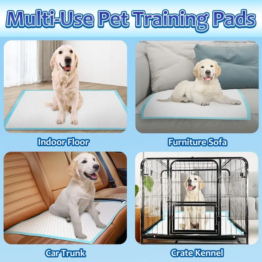 Extra Large Puppy Training Pads - Image 6