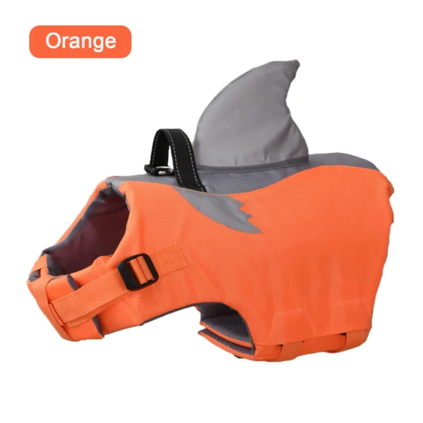 High Buoyancy Dog Life Jacket