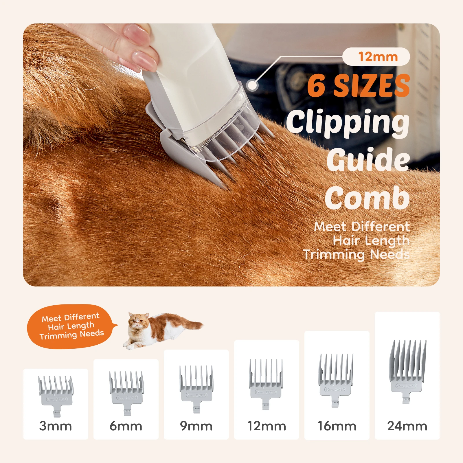 Professional Pet Grooming Kit - Image 5