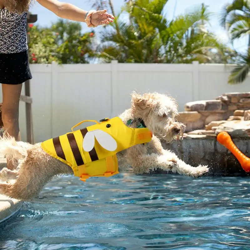Waterproof Pet Life Vest - Image 2