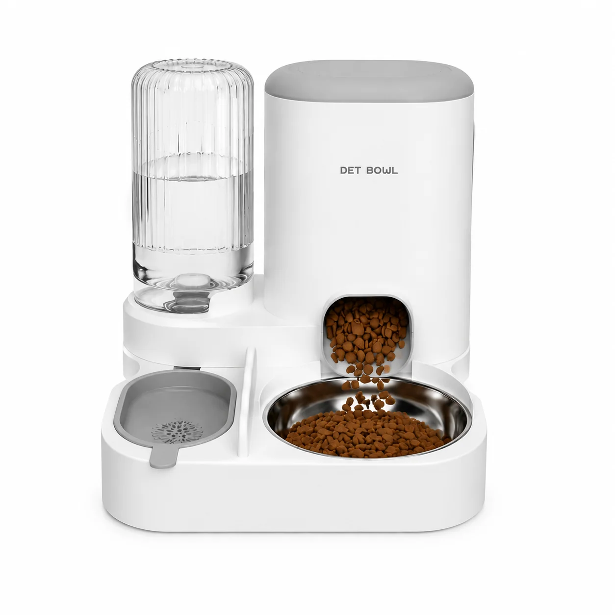 2-in-1 Pet Feeding Station - Image 4