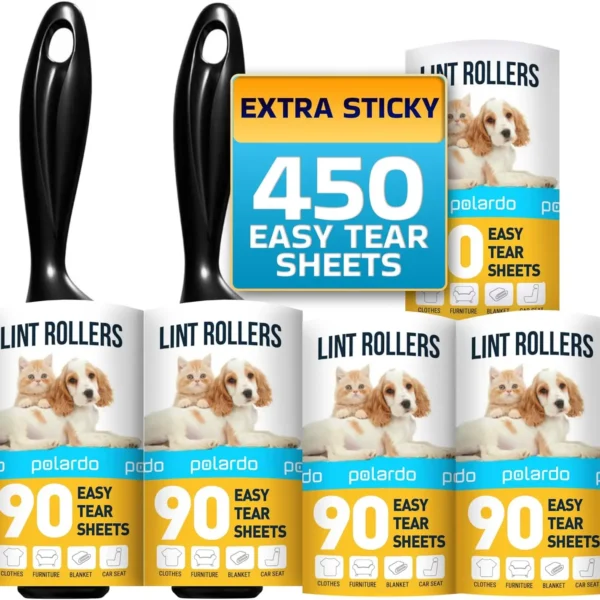 Pet Hair Lint Rollers