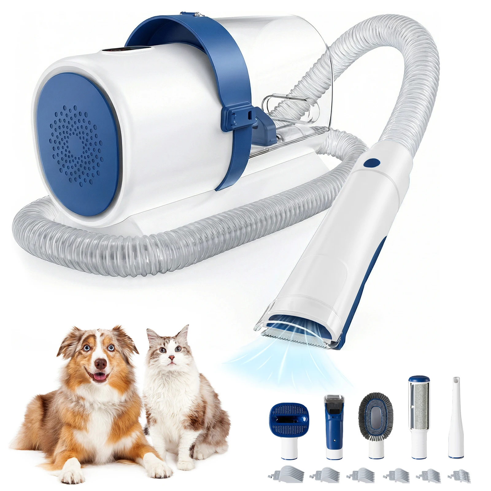 Professional Pet Grooming Kit