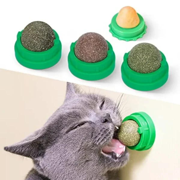 Catnip Energy Ball Set