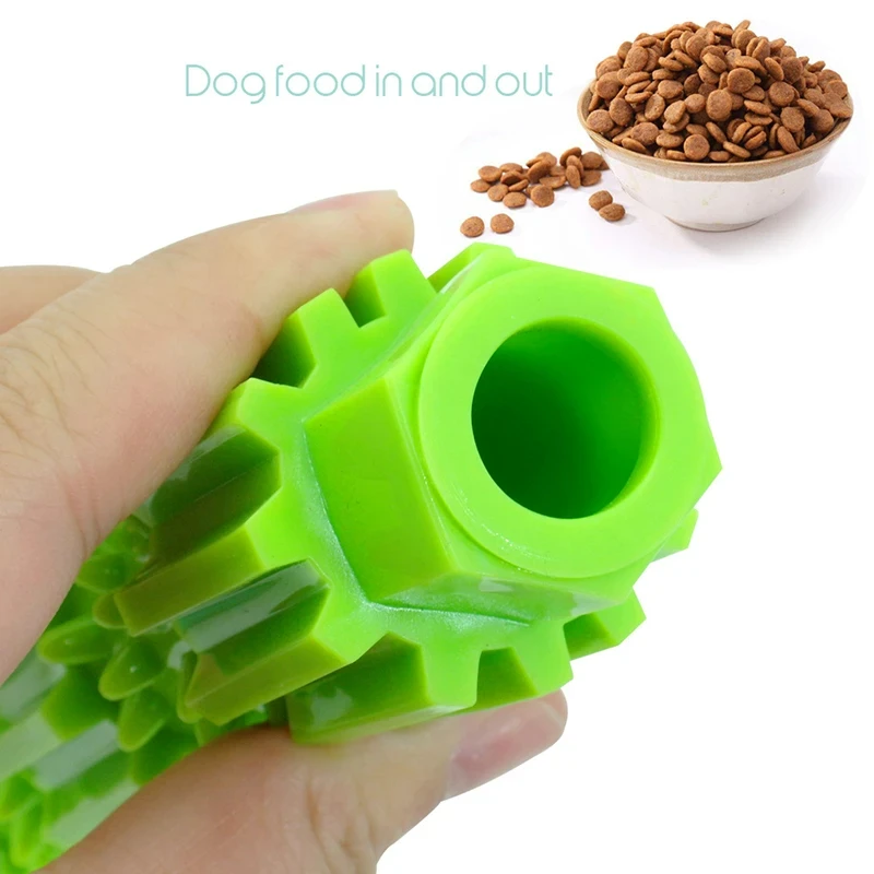 Treat Dispensing Chew Toy - Image 2