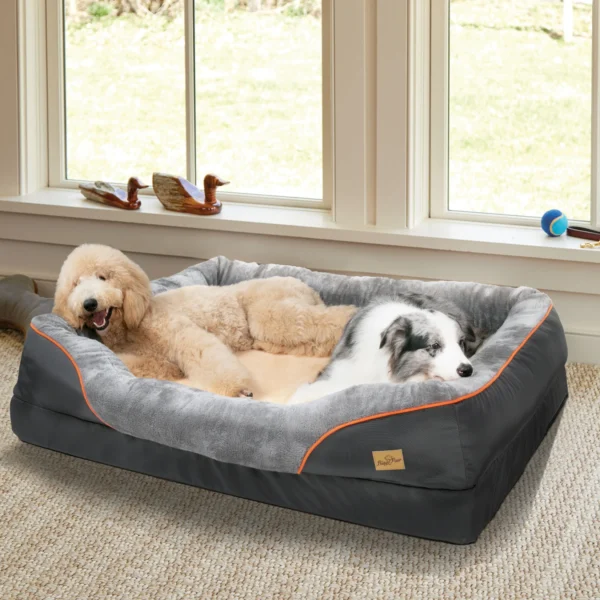 Large Comfy Waterproof Pet Bed