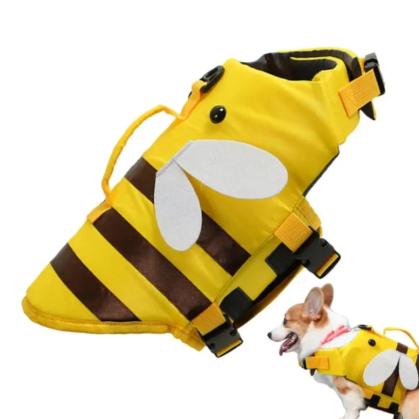 Waterproof Pet Life Vest