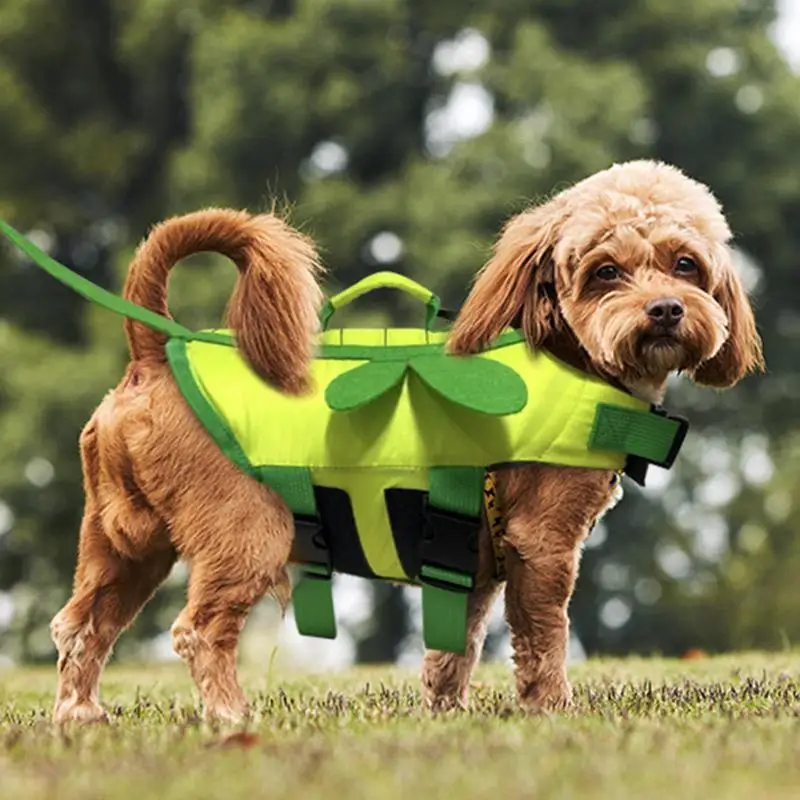 Waterproof Pet Life Vest - Image 4