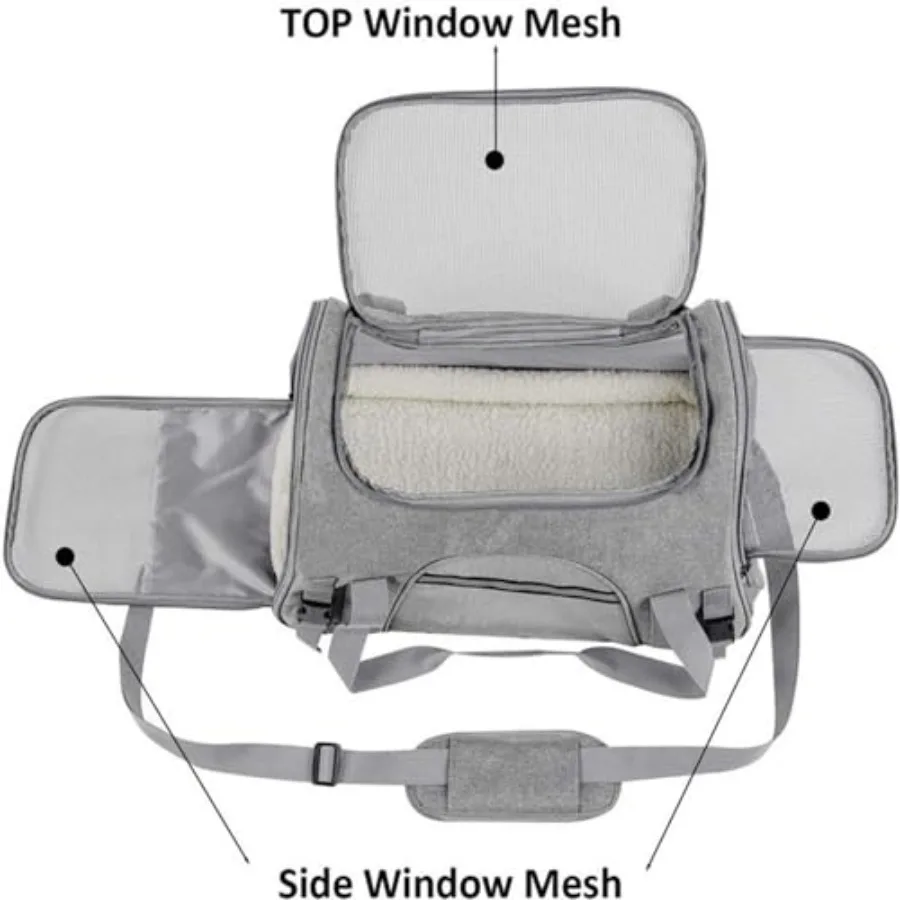 Airline Approved Pet Carrier - Image 5