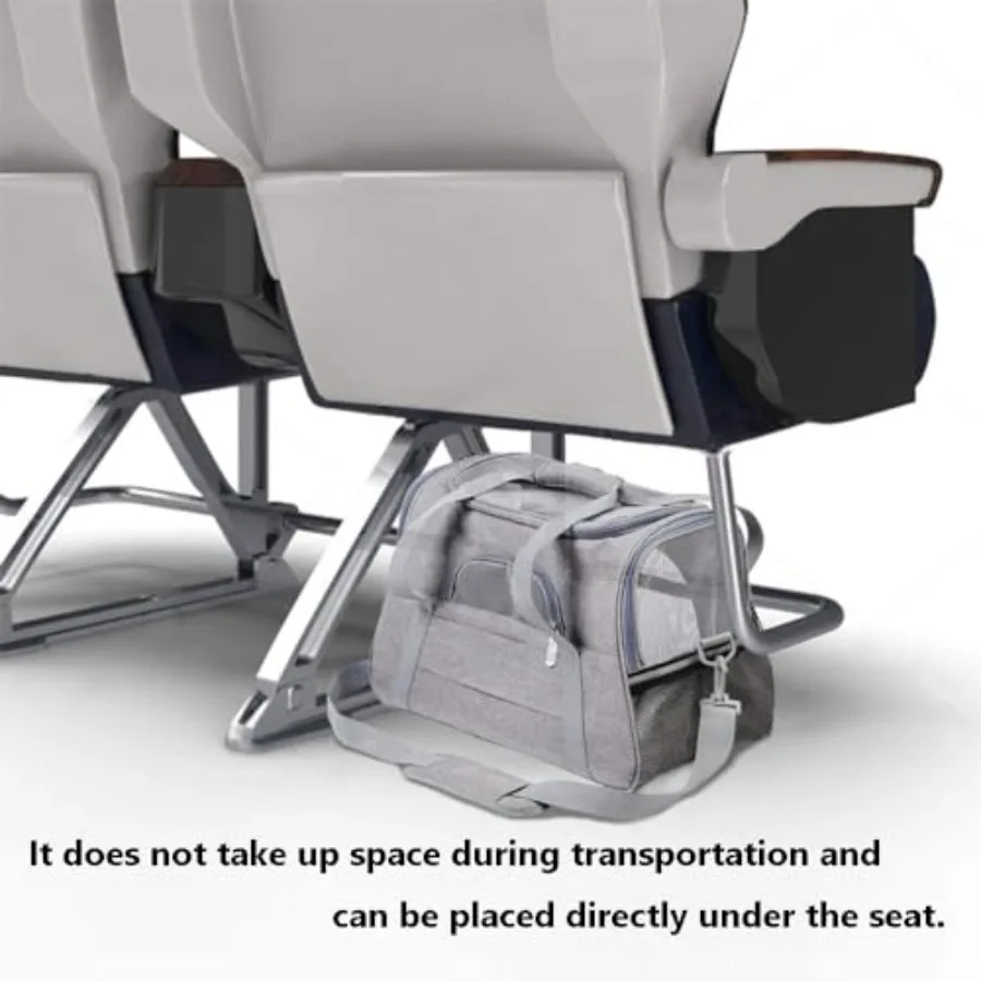 Airline Approved Pet Carrier - Image 6