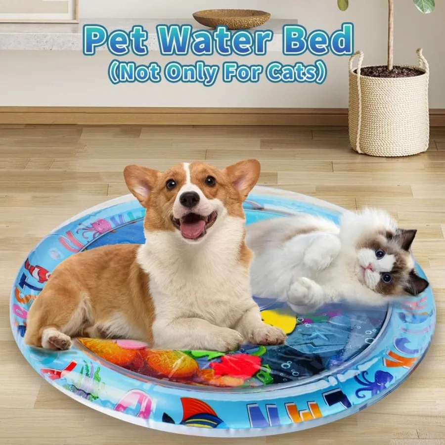 Interactive Cat Water Mat - Image 6