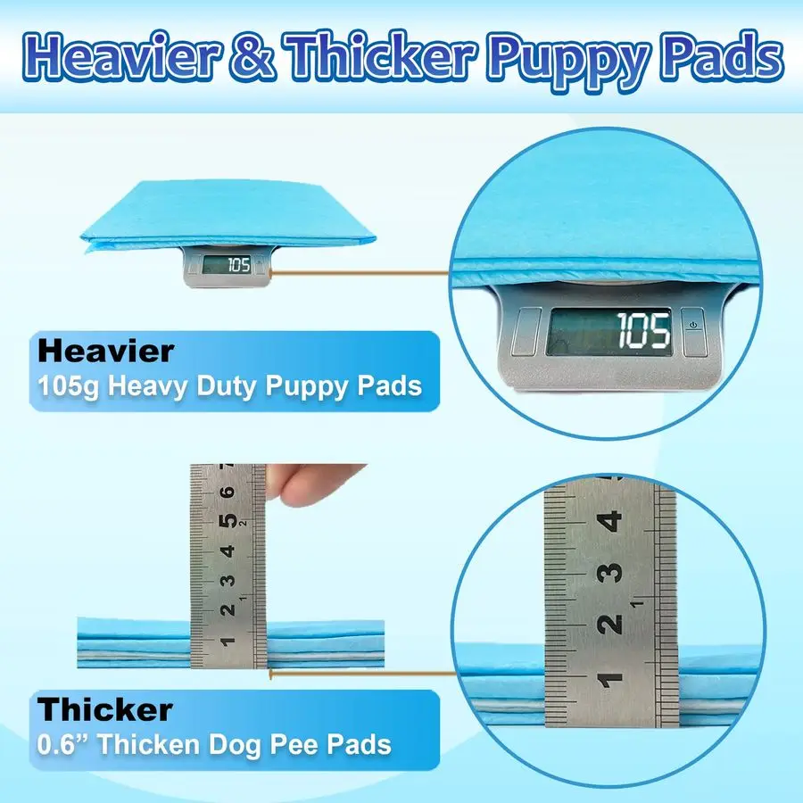 Extra Large Puppy Training Pads - Image 3