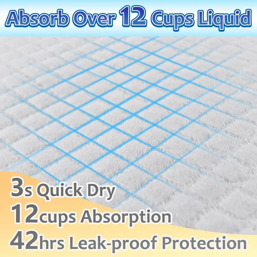 Extra Large Puppy Training Pads - Image 2
