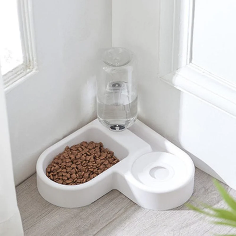 Automatic Pet Feeder Bowl