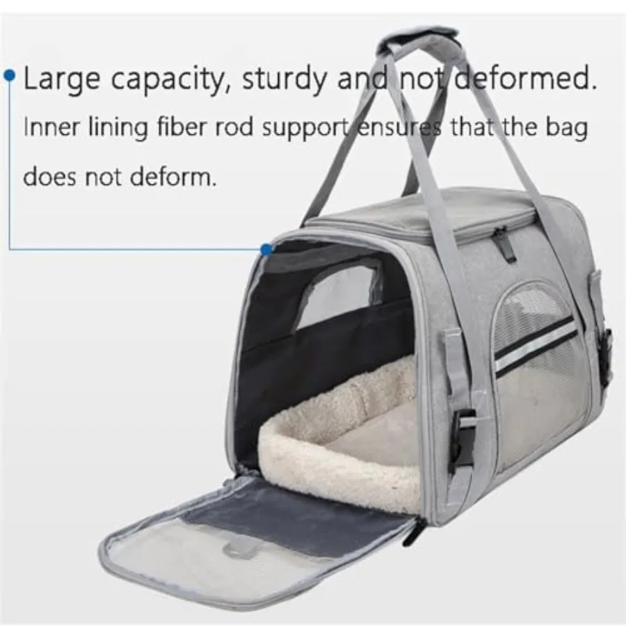Airline Approved Pet Carrier - Image 2