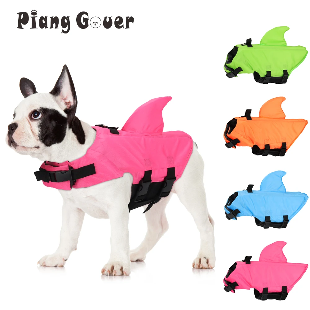 Shark Dog Life Vest - Image 2