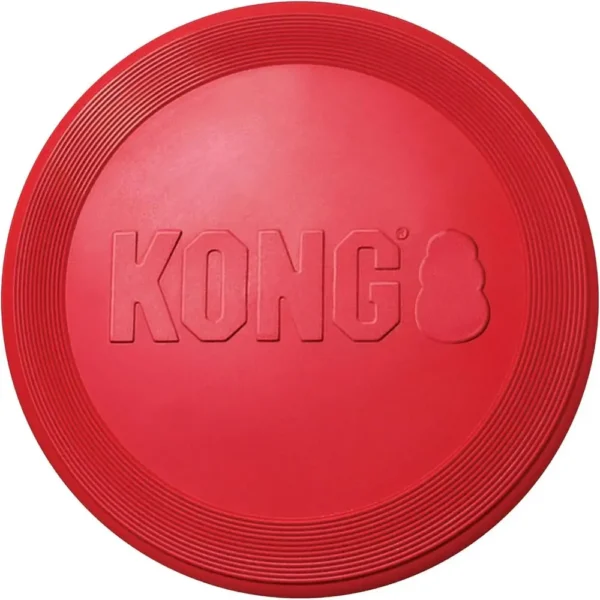 Rubber Flying Disc Toy