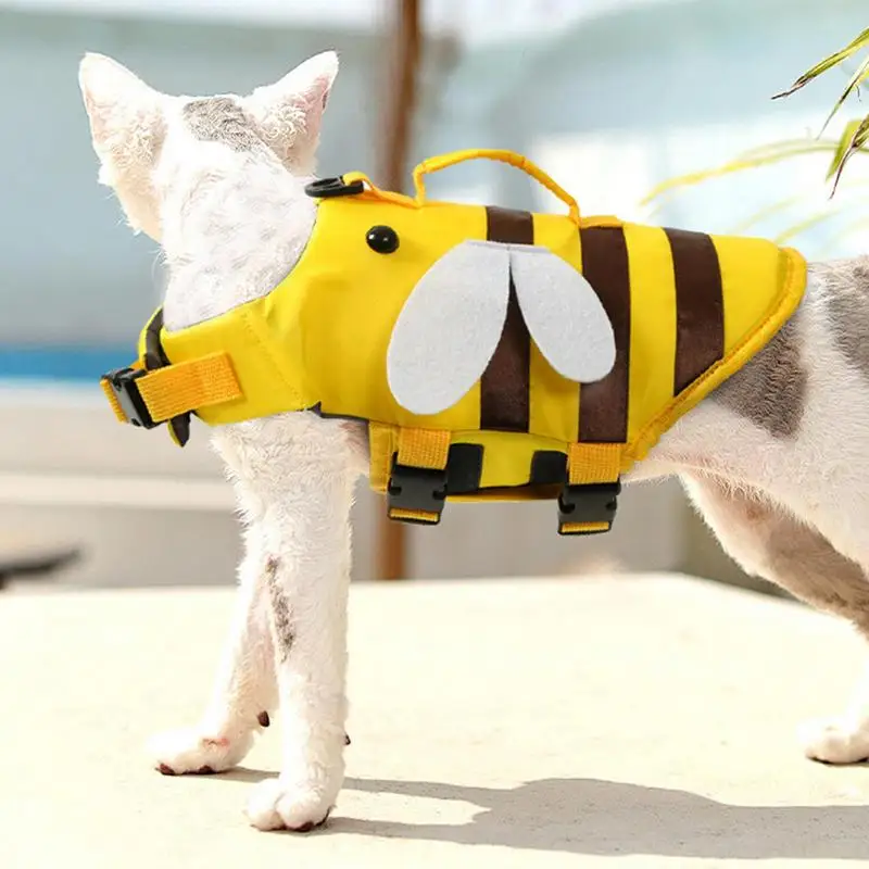 Waterproof Pet Life Vest - Image 3