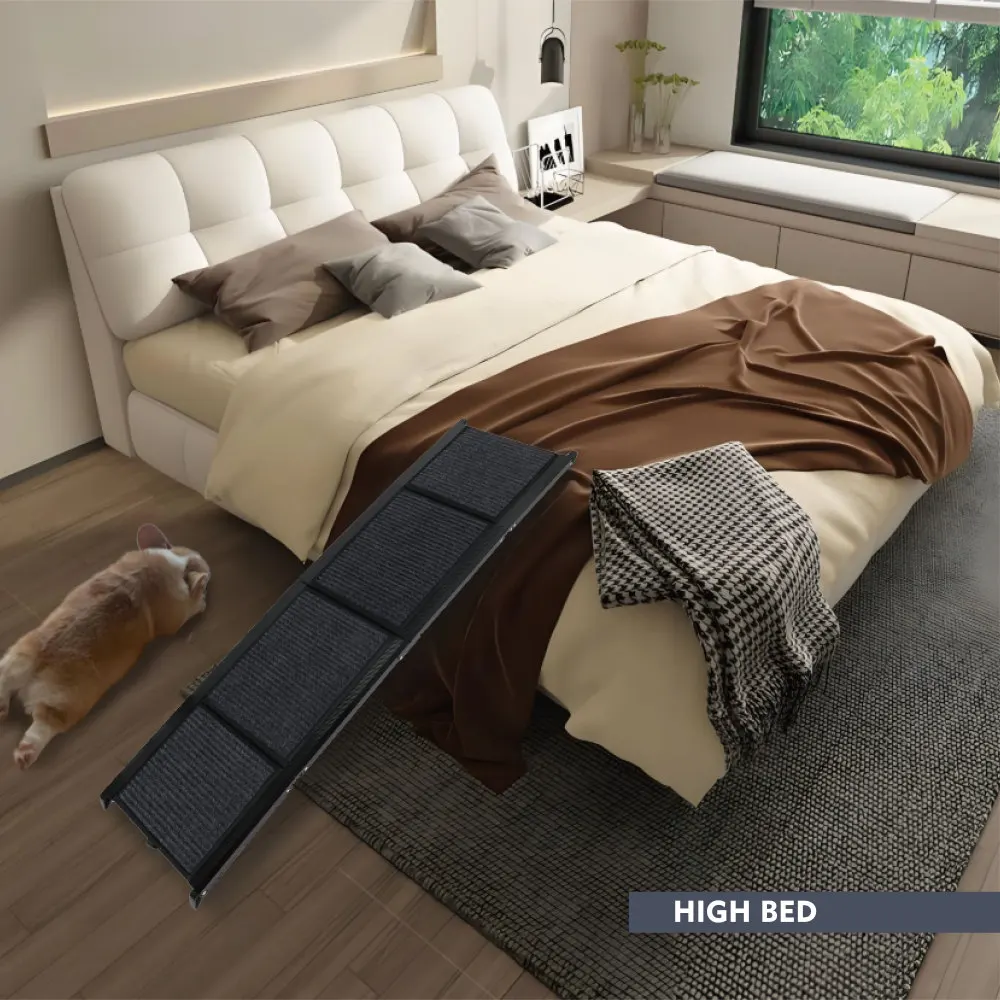 Folding Dog Car Ramp - Image 4