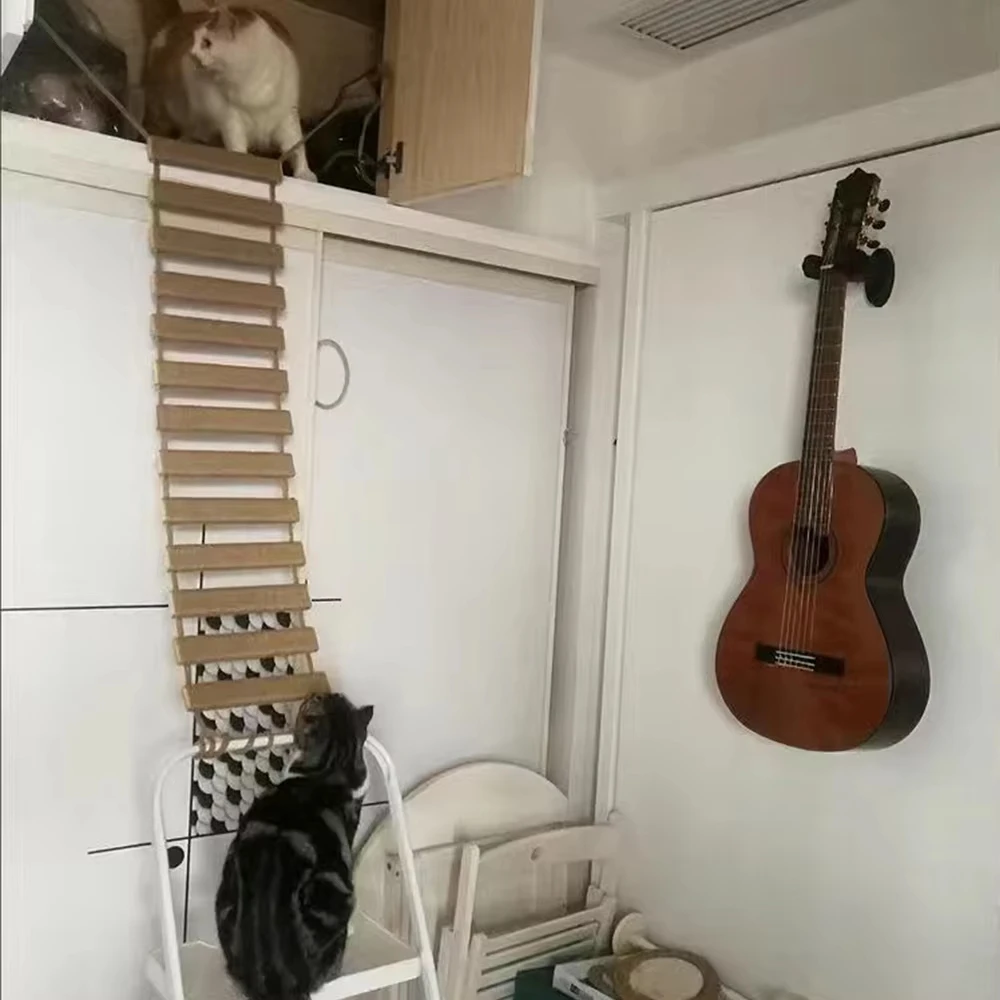 Cat Bridge Ladder - Image 5