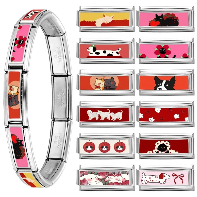 Pet Charm Bracelet Links - Image 3