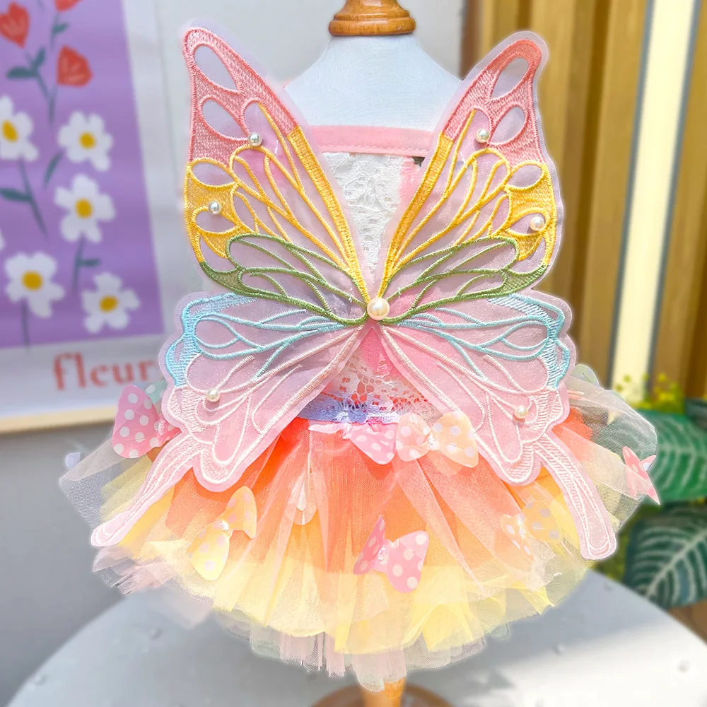 Princess Pet Dress - Image 2