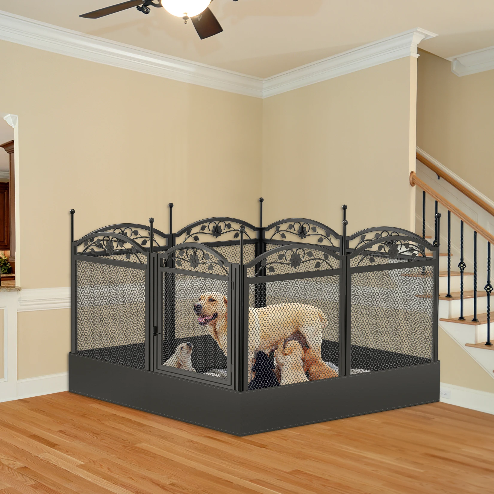 Heavy Duty Dog Playpen - Image 3