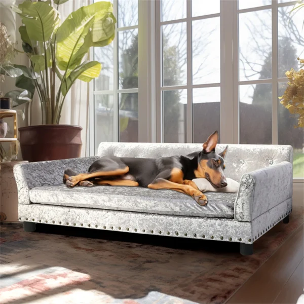 Luxurious Pet Sofa