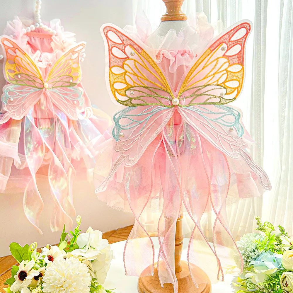 Princess Pet Dress - Image 4