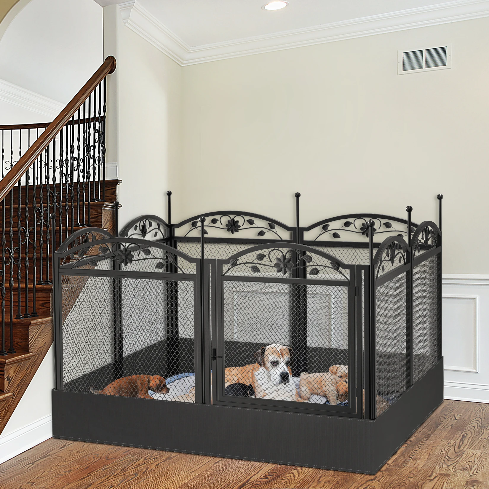 Heavy Duty Dog Playpen - Image 4
