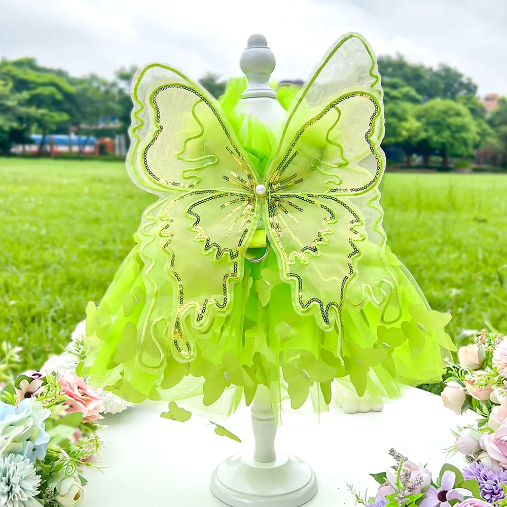 Princess Pet Dress - Image 3