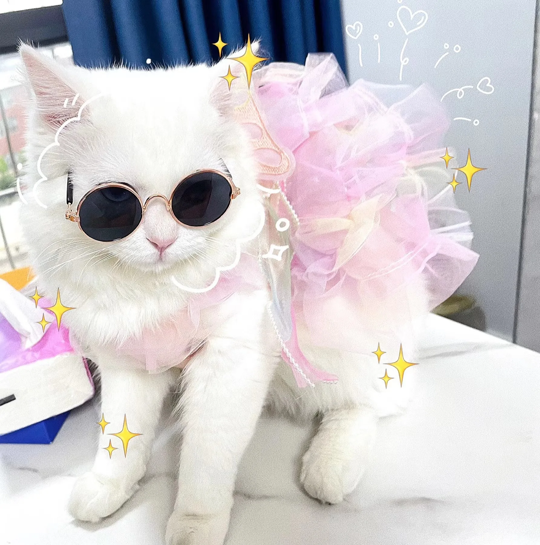 Princess Pet Dress - Image 6